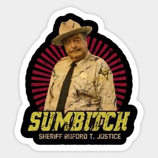 Sumbitch - Reynolds Sticker